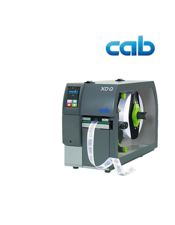 Cab XD Q Barkod Yazıcı