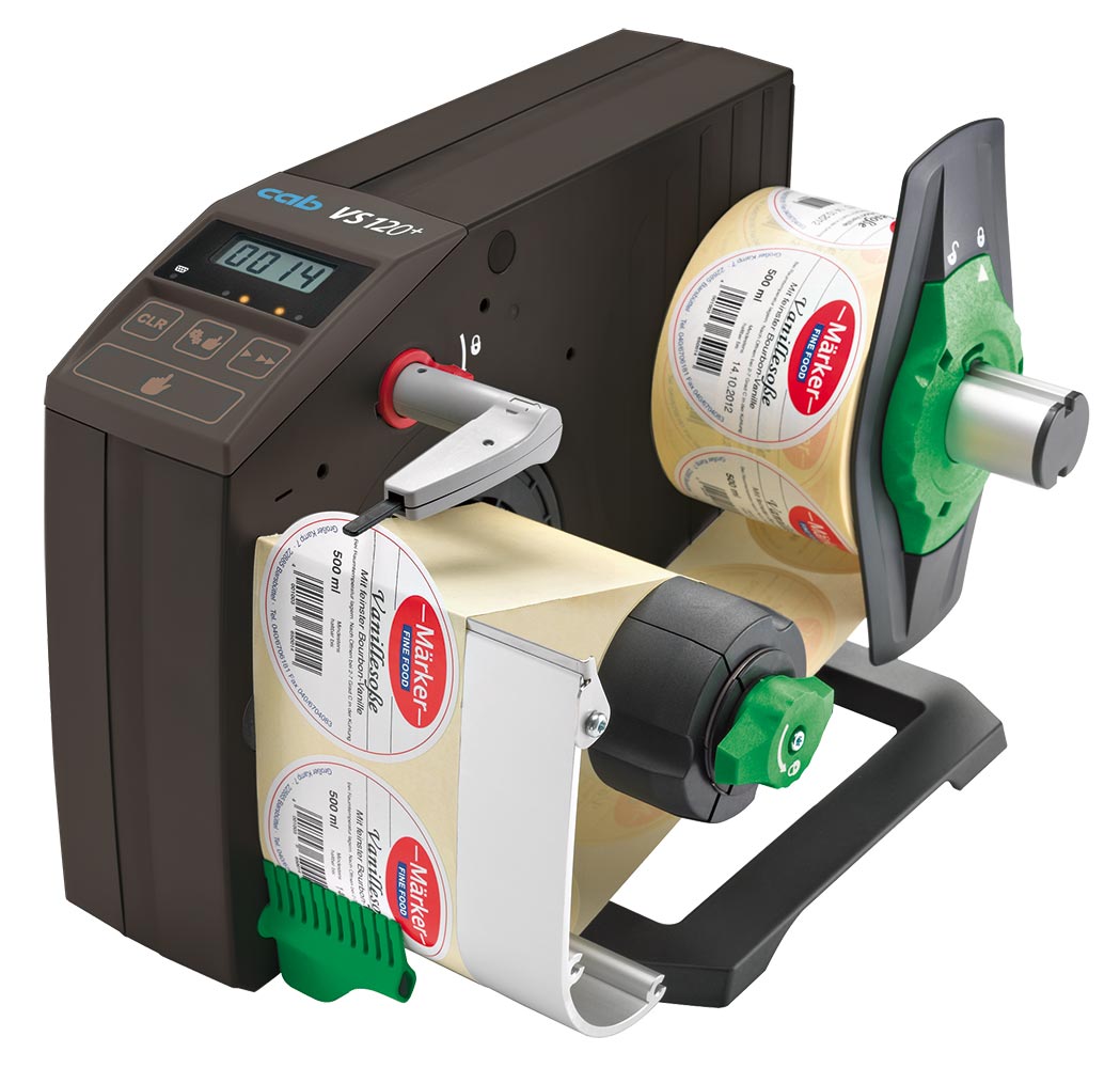 Label Dispenser VS 120+