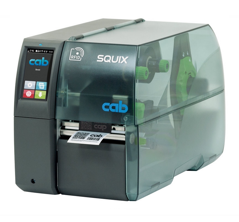 Cab Squix UHF RFID