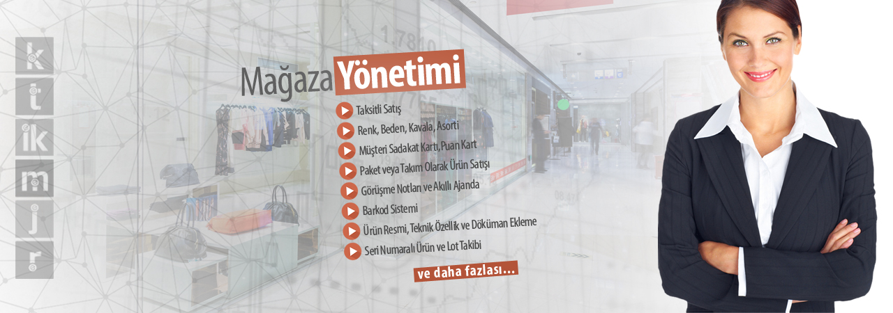 mağaza yazılım | barkodlu satış sistemi
